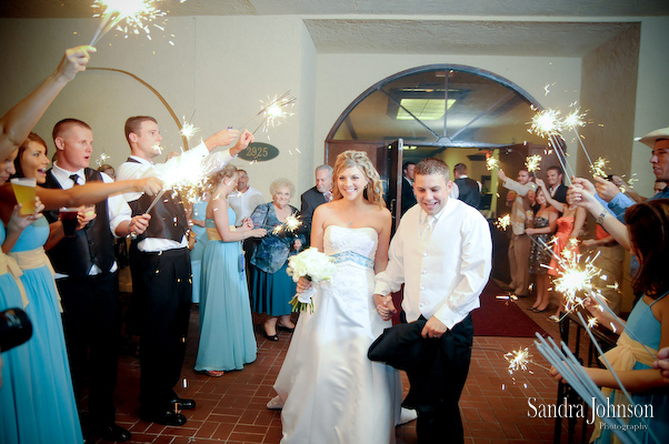 Best Lake Wales Country Club Wedding Photos - Sandra Johnson (SJFoto.com)